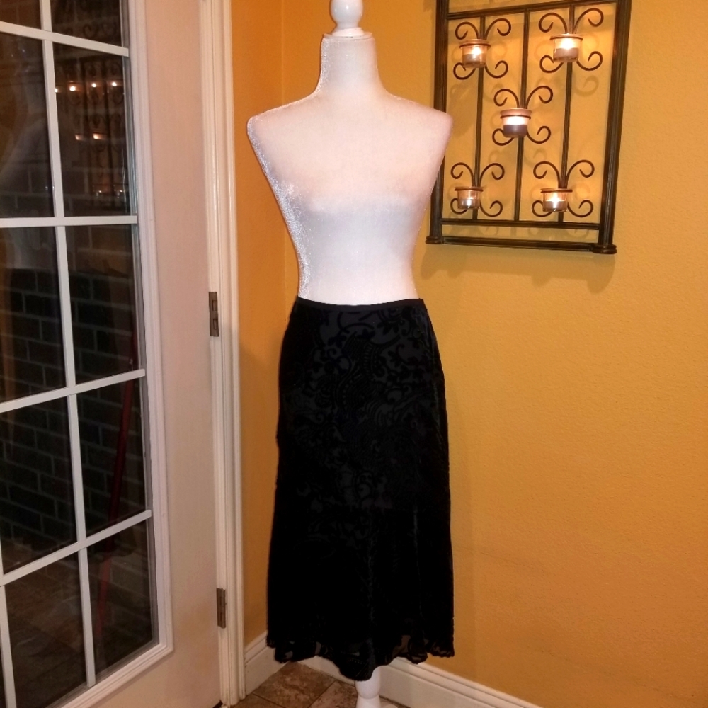 NWT Ann Taylor Evening Skirt